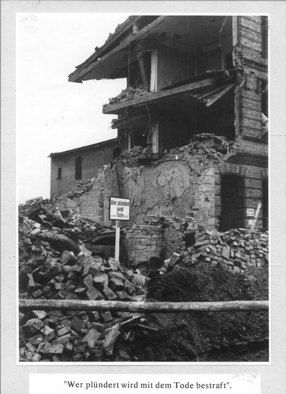 Umfeld Bahnhofstraße 3