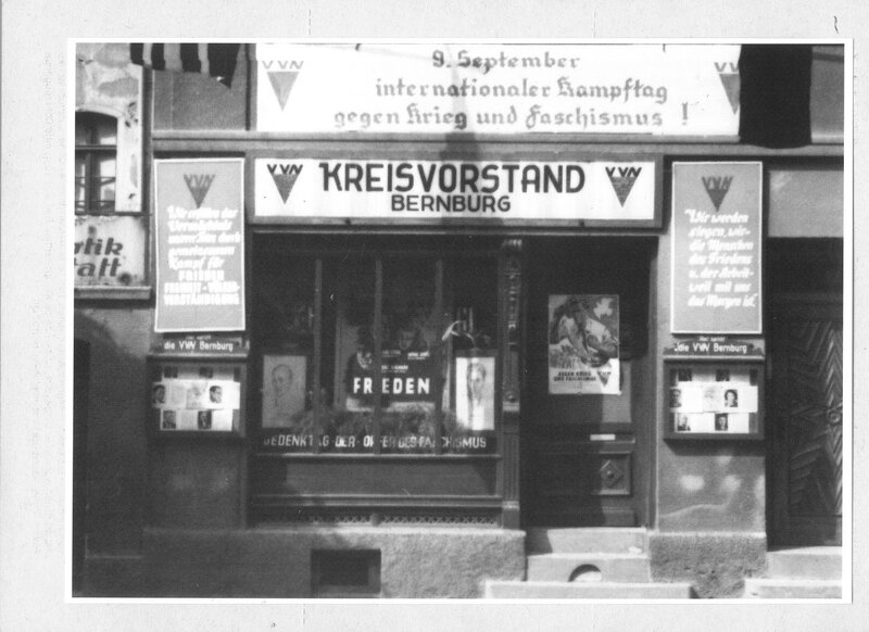 VVN Kreisvorstand Bernburg