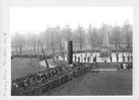 Einweihung Mahnmal Martinsplatz