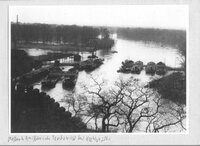 Schiffsbrücke an der Töpferwiese