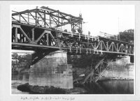 Eisenbahnbrücke