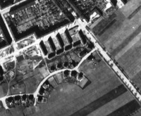 Vorschau Ausschnitt Luftbild Hallesche Straße © GeoBasis-DE / LVermGeo (ST DL-DE->BY-2.0)