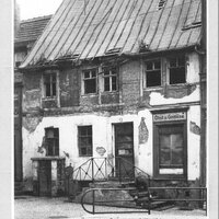 Zerstörungen Saalplatz 1