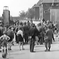 00.46.339 Kaserne Waldau - Filmdokument LIB 5733 Standbilder