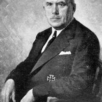 Portrait E. Eilsberger